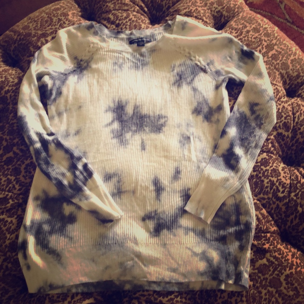 Spring sweater